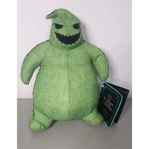 Disney Store The Nightmare Before Christmas Oogie Boogie Plush 11"